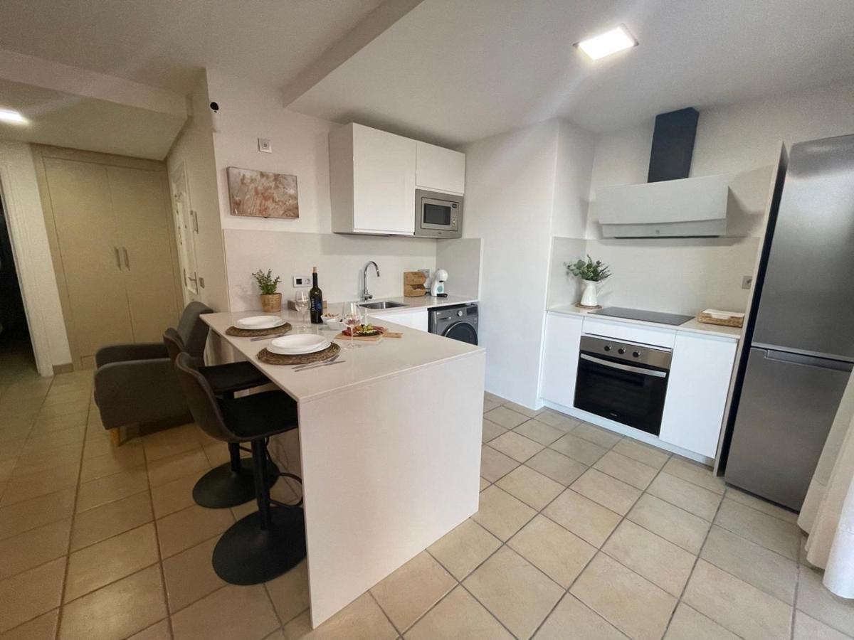 Apartamento Kai Playa Jandia Buitenkant foto