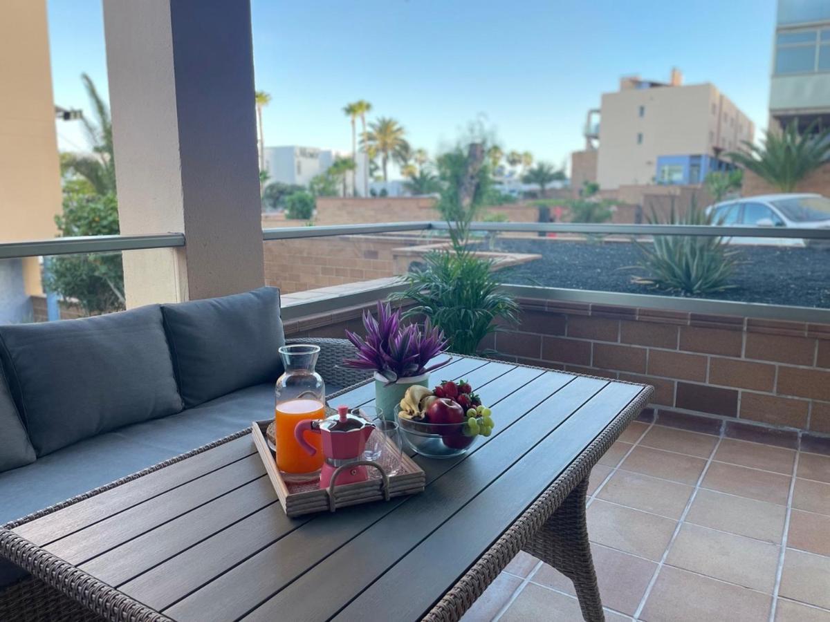 Apartamento Kai Playa Jandia Buitenkant foto