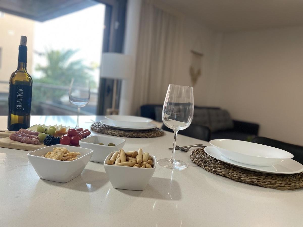 Apartamento Kai Playa Jandia Buitenkant foto
