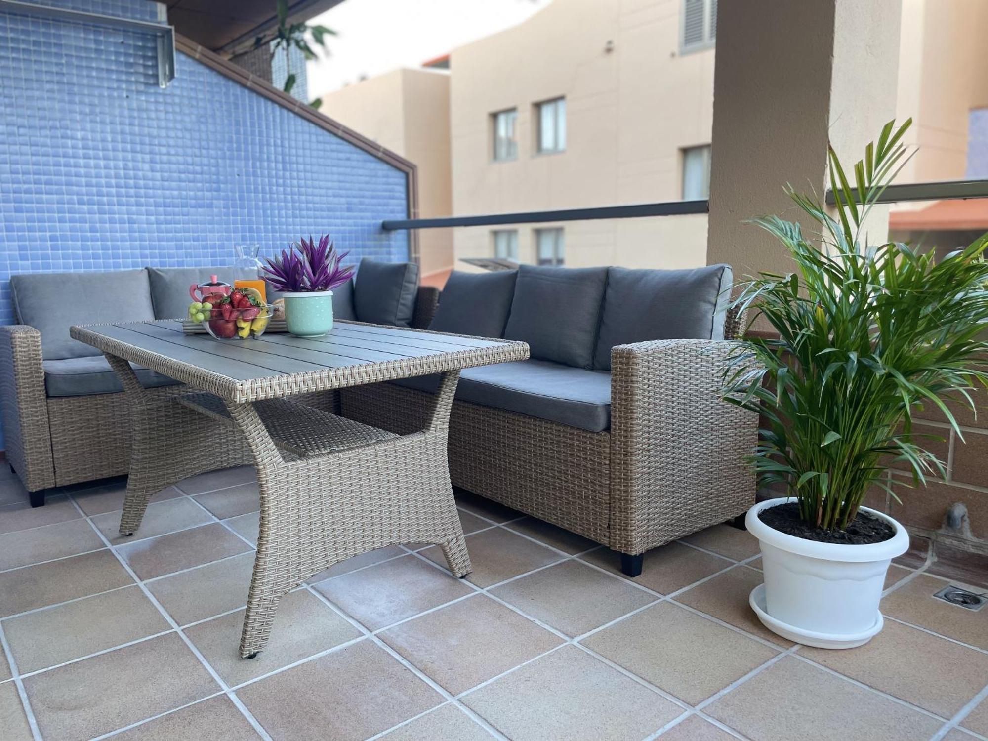 Apartamento Kai Playa Jandia Buitenkant foto
