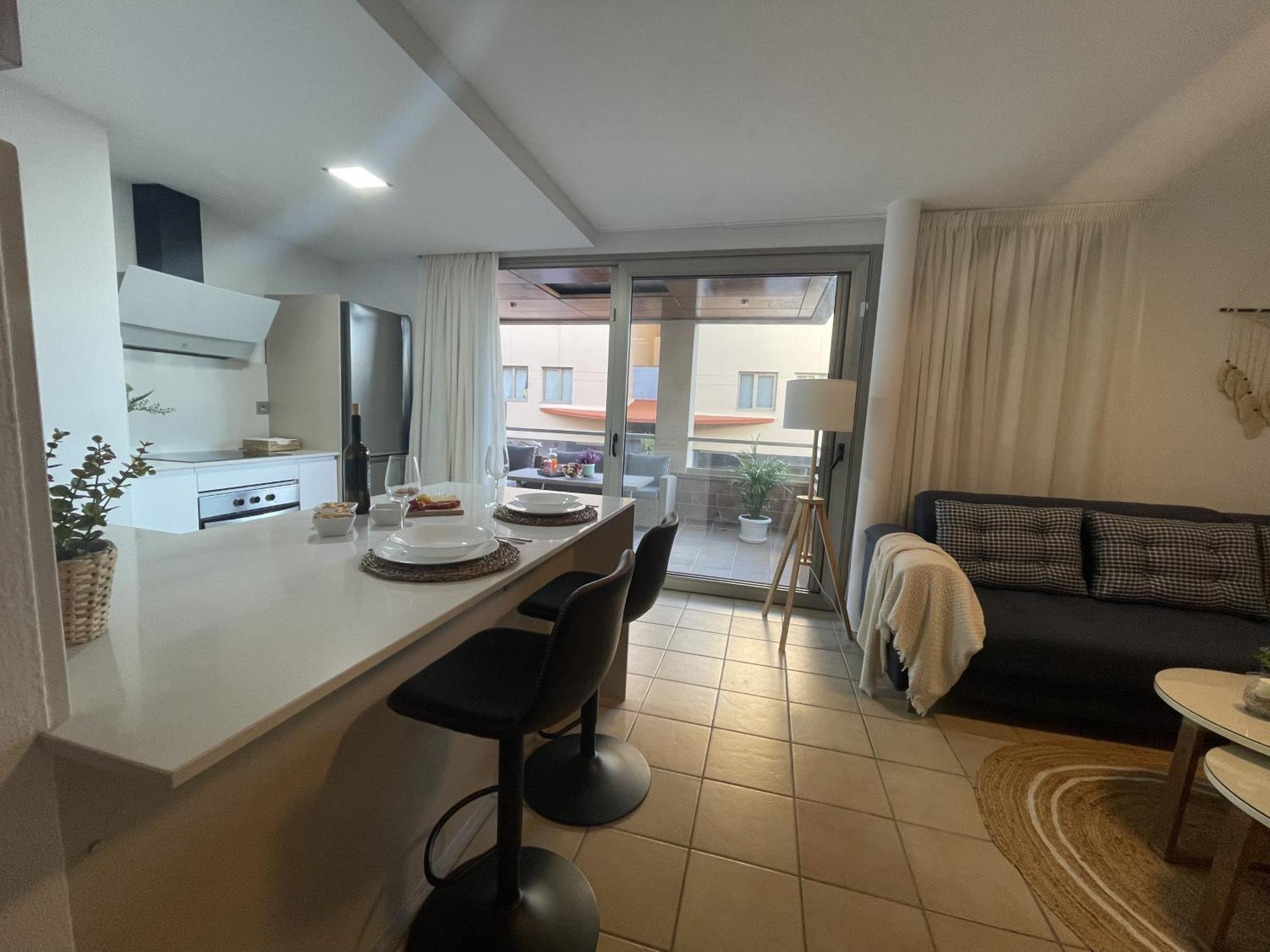 Apartamento Kai Playa Jandia Buitenkant foto