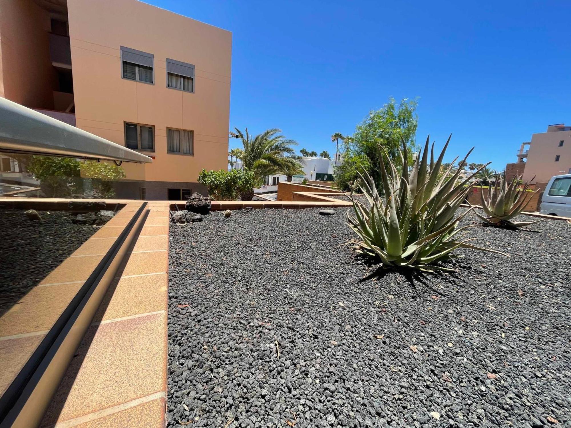 Apartamento Kai Playa Jandia Buitenkant foto