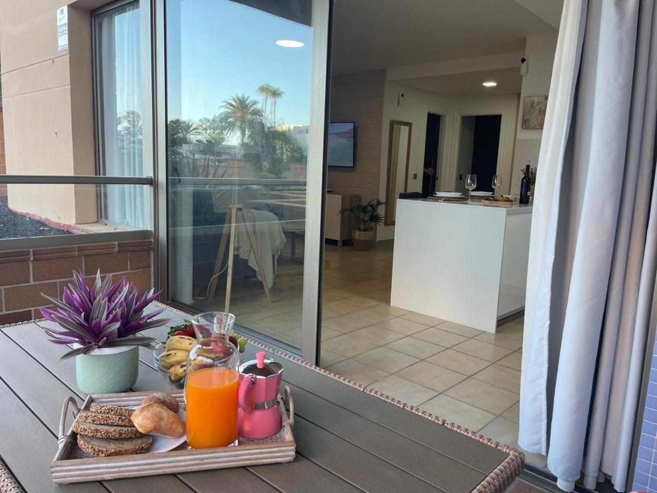 Apartamento Kai Playa Jandia Buitenkant foto