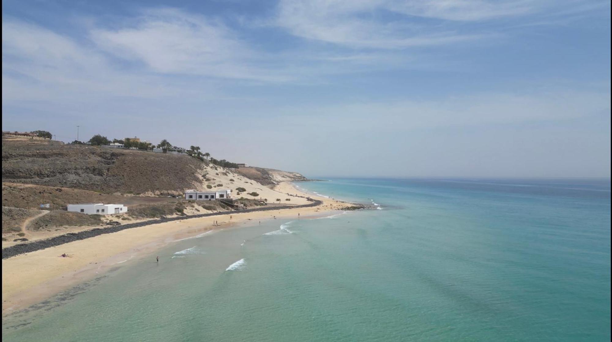 Apartamento Kai Playa Jandia Buitenkant foto