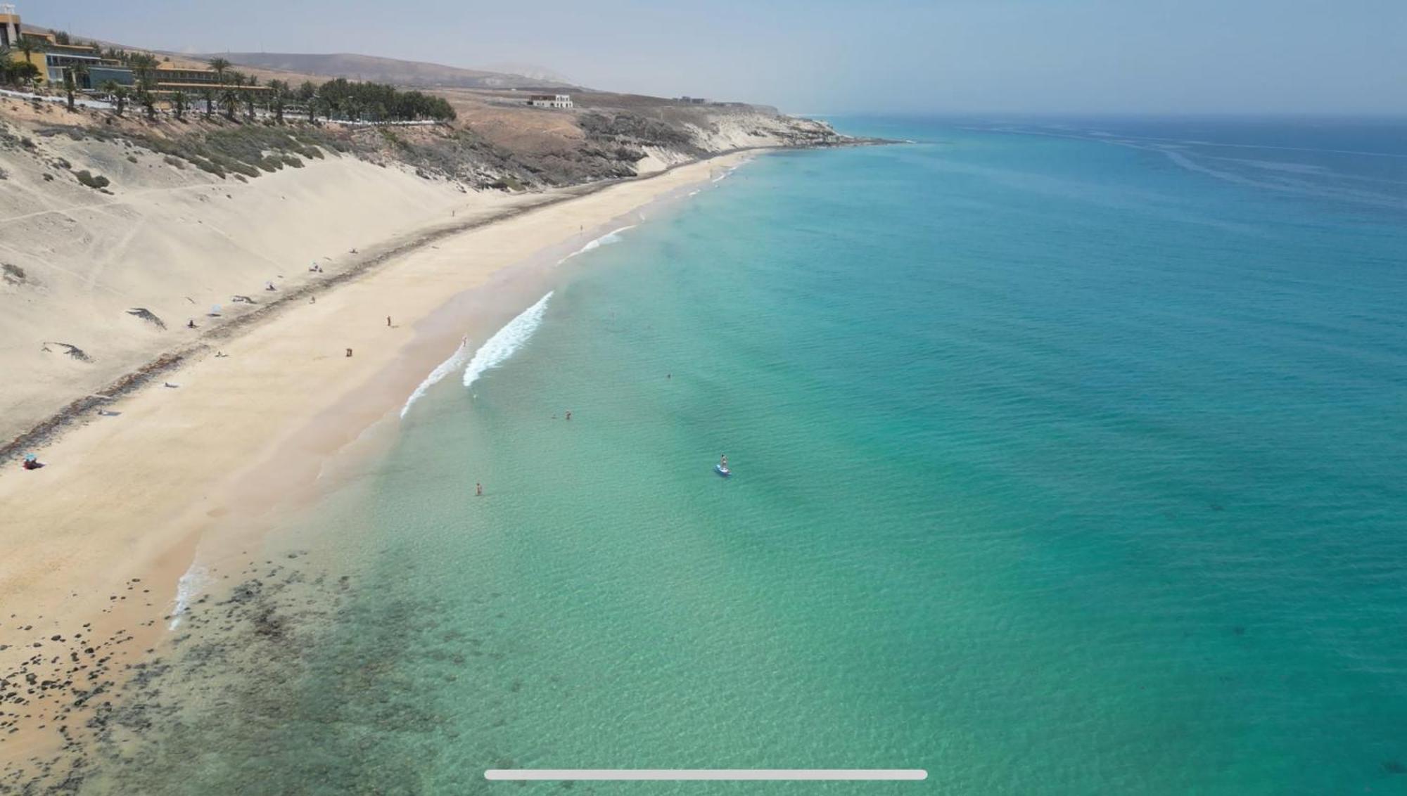 Apartamento Kai Playa Jandia Buitenkant foto